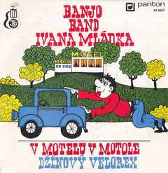 “V motelu v Motole” cover