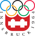 Sličica za Zimske olimpijske igre 1964