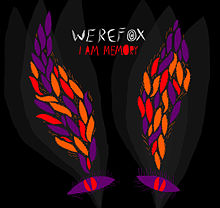 Werefox album iammemory.jpg