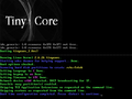 Tiny Core Linux Boot