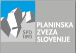 Sličica za Planinska zveza Slovenije