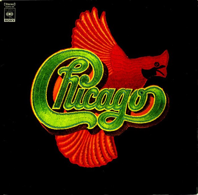 Chicago seven. Chicago - Chicago VII.