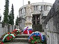 Sličica za Kostnica žrtev 1. svetovne vojne, Ljubljana