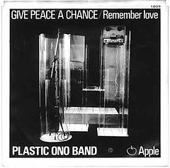 “Give Peace a Chance” cover