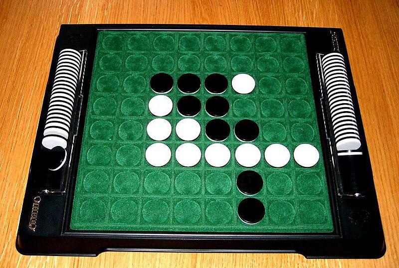 Slika:Othello-board.JPG