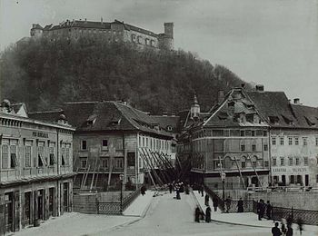 Ljubljanski potres 1895