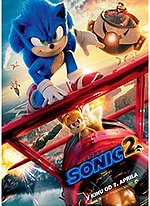 Sličica za Ježek Sonic 2 (film)