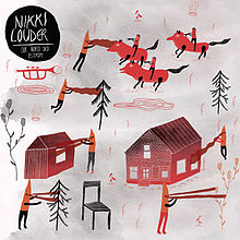 Nikkilouder album ourworld.jpg
