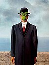 René Magritte: Sin človekov