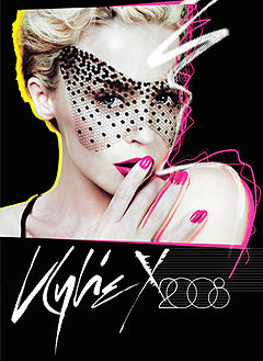 KylieX2008 - promotional poster.jpg
