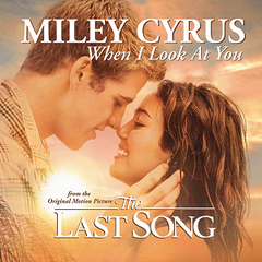 “When I Look at You” cover