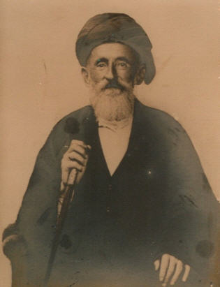 Sheh Ahmet Pazari
