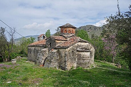 Kisha e Shën Mërisë (Maliçan, Sarandë)