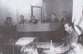 Musa Demi në Kongresin i Antifashist Nacionalclirimtar të çamëve, Vlorë 1945