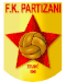 Logo FK Partizani Tirana