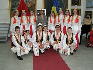Shqiptarët Në Ukrainë