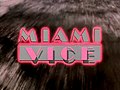 Logoja e serialit e Miami Vice