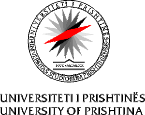Logo e Universitetit të Prishtinës