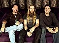 Steve Lukather, Zakk Wylde, dhe Derek Sherinian