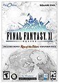 Reklama e publikuar nga Square Enix për Final Fantasy XI.