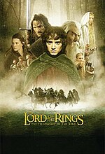 Thumbnail for The Lord of the Rings: The Fellowship of the Ring
