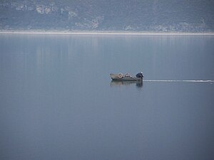 Liqeni i Prespës