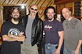 Liquid Tension Experiment në vitin 2007 (nga m-d: Mike Portnoy, Tony Levin, John Petrucci, Jordan Rudess)