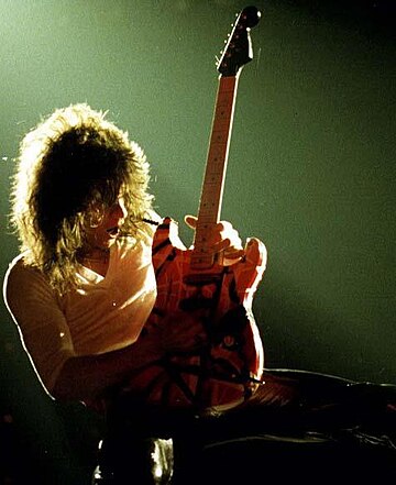 Eddie Van Halen