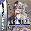Kapku i Final Fantasy IV, lëshuar nga Square Enix për konzolën Game Boy Advanced.