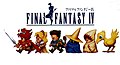 Kapku i Final Fantasy IV, lëshuar nga SquareSoft për konzolën Snes]]