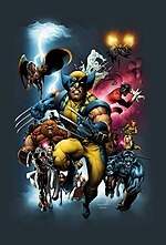 Thumbnail for X-Men