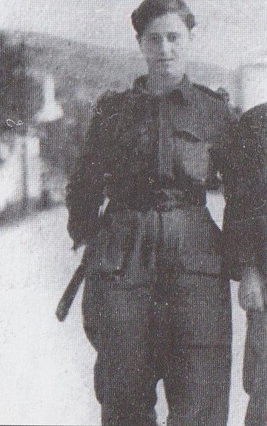 Skeda:Vajza e Madhe e Musa Demit, Ballkëzi, partizane në radhet e UNÇSH-së, vdekur nga plagët e luftës.jpg