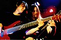 John Myung dhe John Petrucci