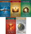 A Game of Thrones Novel Covers.png