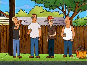 King Of The Hill