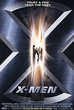 Thumbnail for X-Men (film)