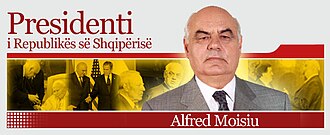 Alfred Moisiu - president.jpg