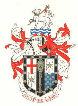 Датотека:Lambeth coat of arms.JPG