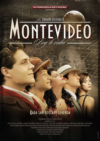 film:Montevideo Bog te video