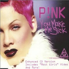 Датотека:Pink - You Make Me Sick.jpg