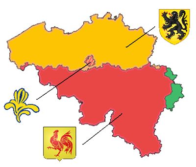 Датотека:Belgium with CoA Communities.png