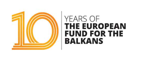 Датотека:The European Fund for the Balkans 10th anniversary logo.png