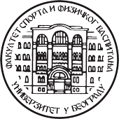 Fakultet sporta i fizičkog vaspitanja Beograd logo.png