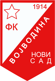 Датотека:Grb FK Vojvodina old logo6.png