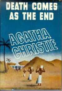Death Comes as the End 1944 US First Edition cover.jpg