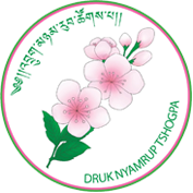Druk Nyamrup Tshogpa logo.png