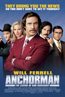 Датотека:Movie poster Anchorman The Legend of Ron Burgundy.jpg