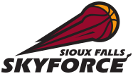 Датотека:Sioux Falls Skyforce logo.png