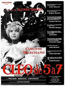 Датотека:Original Poster to the 1962 Left Bank film Cléo from 5 to 7.jpg