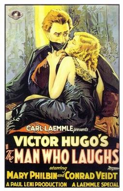 Датотека:The Man Who Laughs - 1928 theatrical poster.jpg